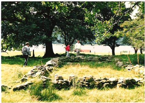 old-burial-ground The old burial ground (with Iain, Alex and Graeme McLeod)